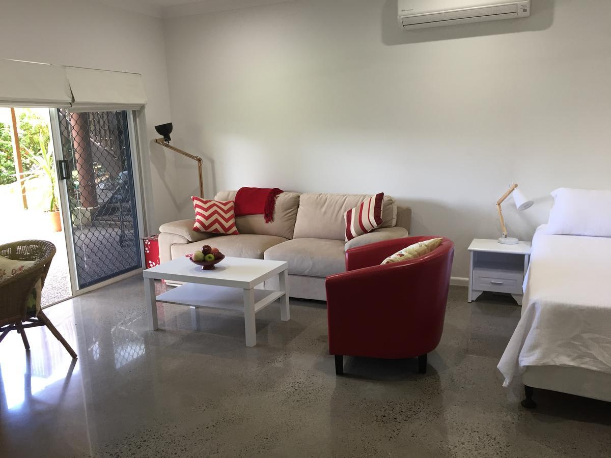 Apartmán Hideaway On Hillview Cairns Exteriér fotografie