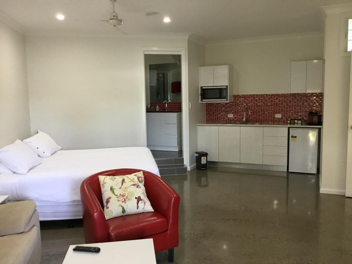 Apartmán Hideaway On Hillview Cairns Exteriér fotografie